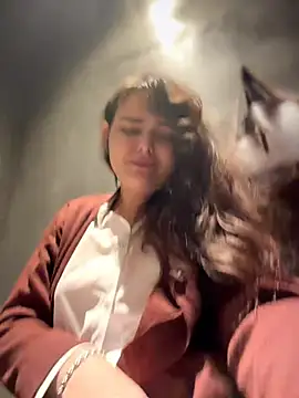 NikaMur - Finger pussy pablic
