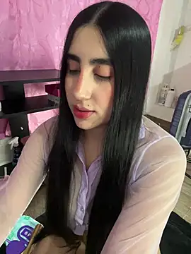 Miichii - fuck pussy with dildo