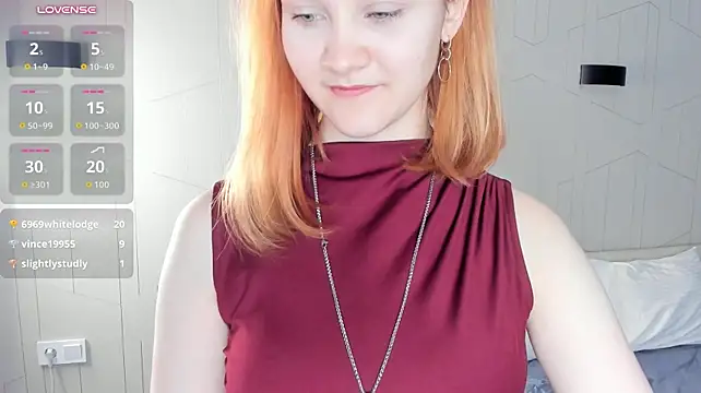 ClaudetteShahim - massage my boobs under top