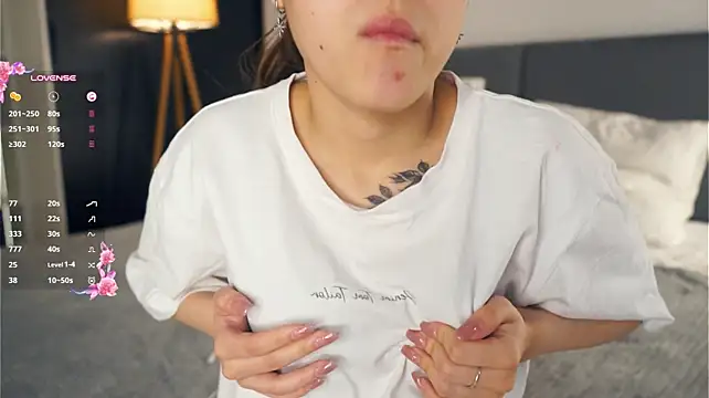 CourtneyBasbas - spank my ass + ahegao