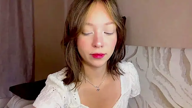 SusanaHallet - choke myself and suck fingers