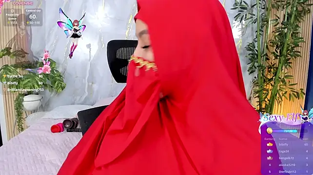 Maysa_Amin - 🔥l nude + squirt 🔥❤️