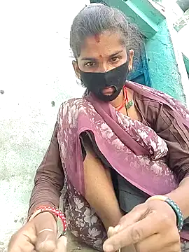 Rukminijaanu89 - Full nude