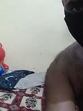 IND_COUPLE1 - Ass Combo over panty