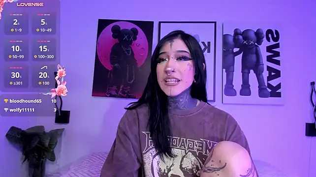 Kat_VonDe - PUSSY VERY WET FOR YOU💜