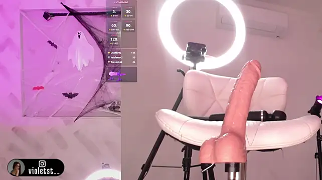 VioletWinters - MAKE ME WET 💦 CONTROL X 1MIN