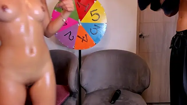 Lovelust_69 - Cowgirl + oil in ass 🤠🔥