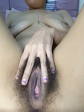 Carolina_garcia_ - Finger in pussy