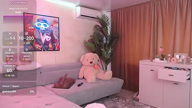 LaylaCruzRose - squirt