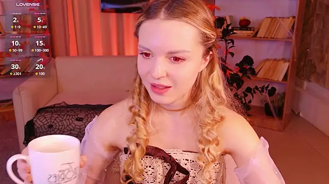 Reychellle - ahegao+cum on face