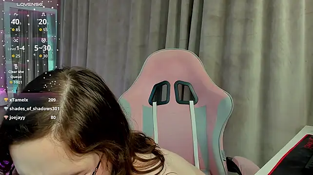 KristinaMay - masturbation