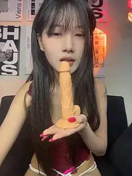 Xiaoxiao1001 - 道具自慰