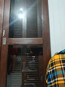 Lupita_sol - Masturbation dildo in ass
