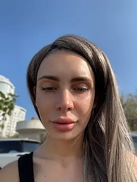 SandraCarter - Show ass in park