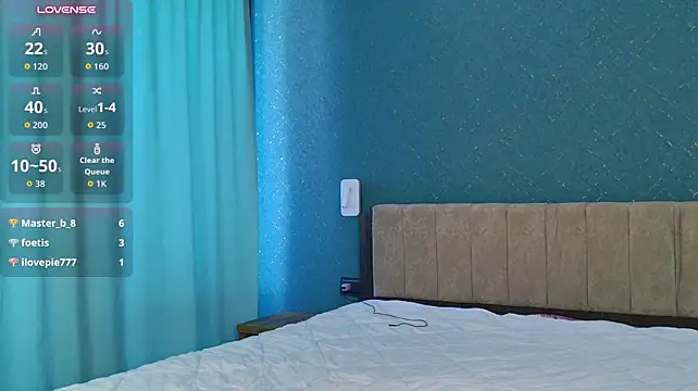 Smart_eliz - TOY CONTROL 2 MIN (LAST TIPPER)