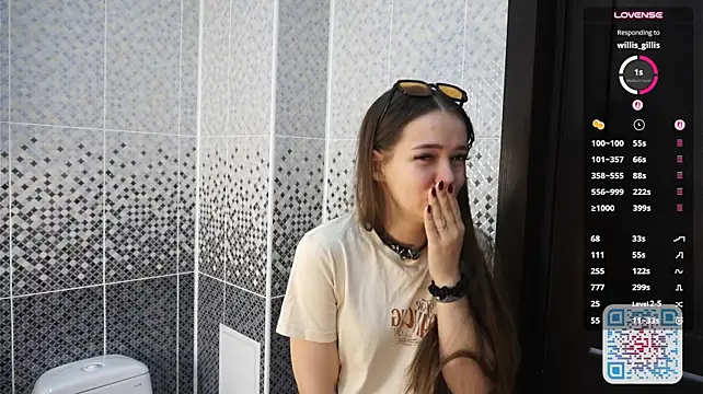 PearleKalmen - stand on my toilet 💖