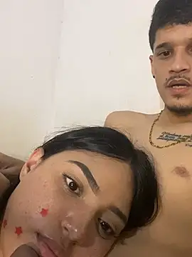 Female_puppy_in_heat - cum on the face