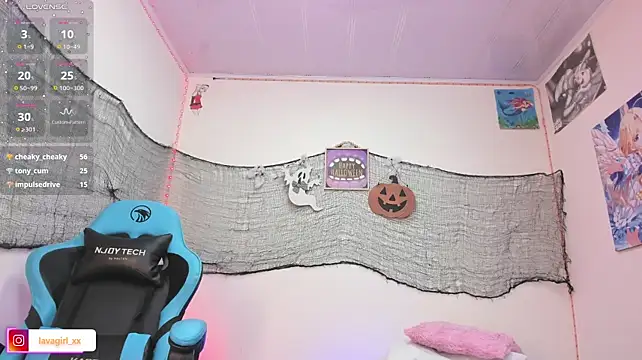 Julieta_Shelby - CONTROL TOYS 5 MINUTES