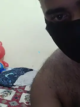 IND_COUPLE1 - Ass Combo over panty