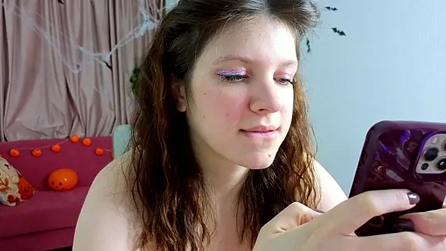 Baby_Evalena - Make me squirt