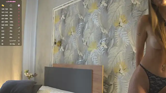 GeorginaCurvin - How low my panties can go