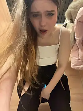 Lunabelle_ - take off my panti right in public bath