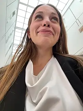 Olivia_Jemison - Licking + pinching my hard nipples HERE