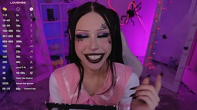Venomeowww__ - ahegao with milk