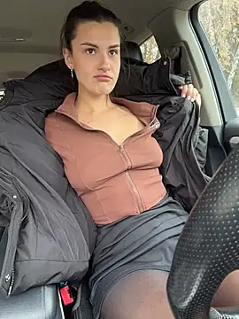 MiraReach - Fuck my ass big dildo ❤️