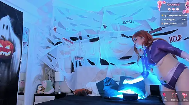 SummerLuna - Fuck Machine + Domi + Moans 🔥