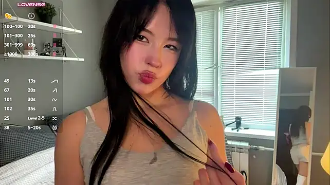 AmiKite - blow a kiss... right on your face😋🤭