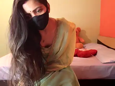 IamNabya - pussy show