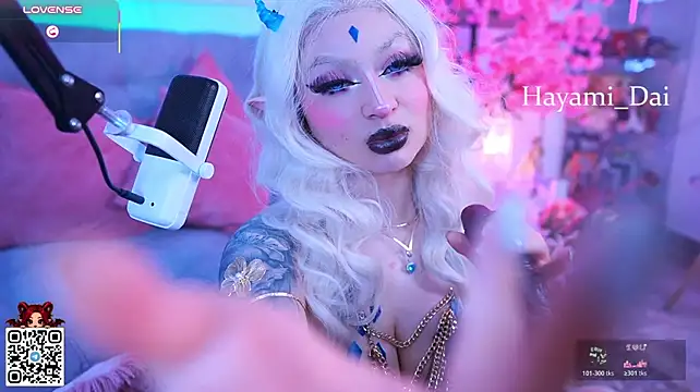 Hayami_Dai - HANDJOB 🖐️