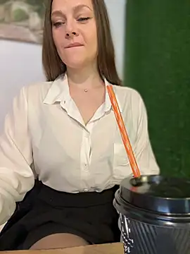 CrazyTori - Take off panties in cafe LT🎁