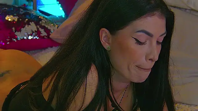 MetishaCaprice - last tipper get5 min ctrl of domi+lush
