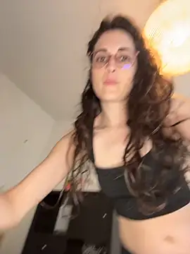 AdorableLuna - flash tits