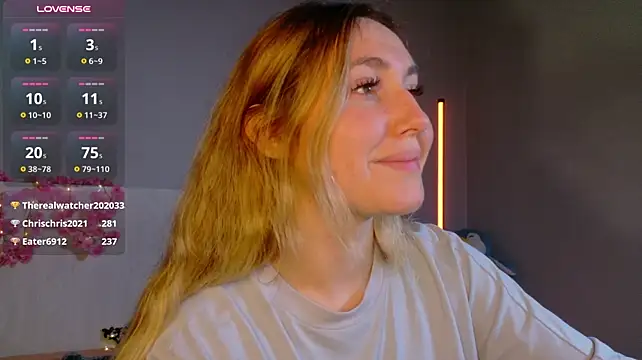 LunaXBaddie - Play with clit for cum