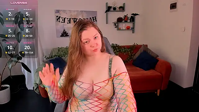 Lea__buns - rub panties front view