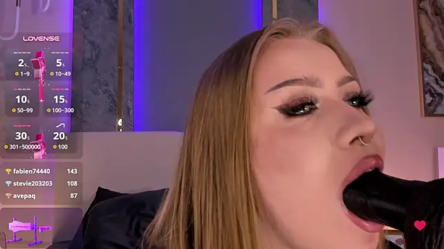 Royce_ghost1 - MAKE ME OCEAN DROOL ON DILDO