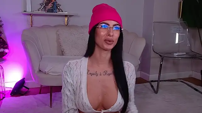 EvaAmantti - touch every inch of my body..tease it