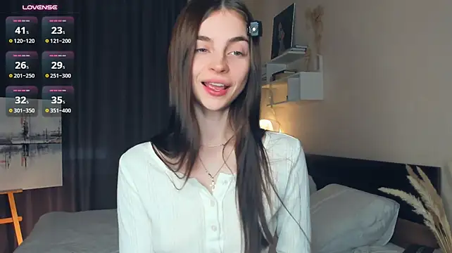 MaryJacksoon - I’m seducing you with my hair