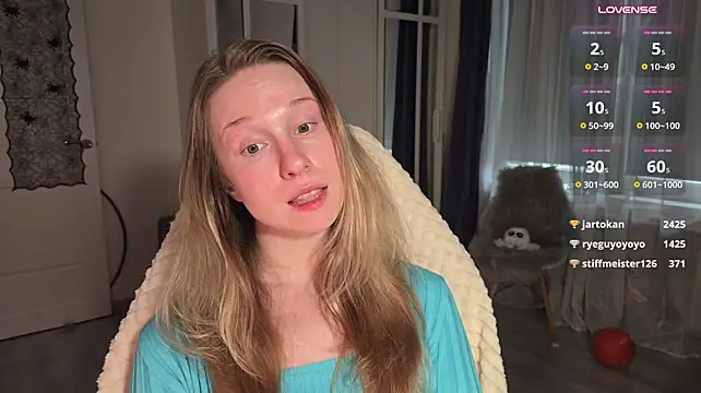 Eve_Sin - Cumshow