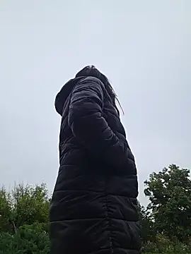 Risky_woman - FRONT NEIGHBOURS NAKED SQUIRT