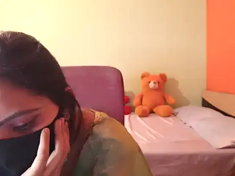 IamNabya - pussy show