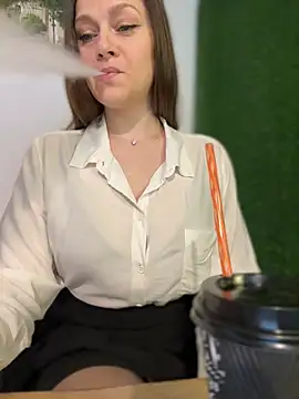 CrazyTori - Take off panties in cafe LT🎁