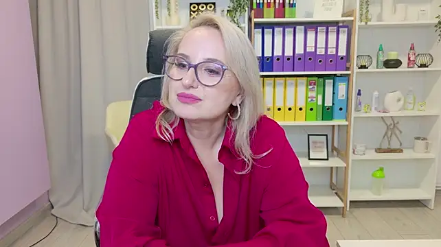 NathaliaNat - Titfuck the dildo