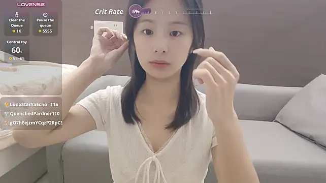 XIAO-diandian - 全裸直播30min