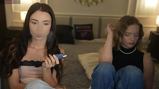Cassy-Celestial_ - finger pussy