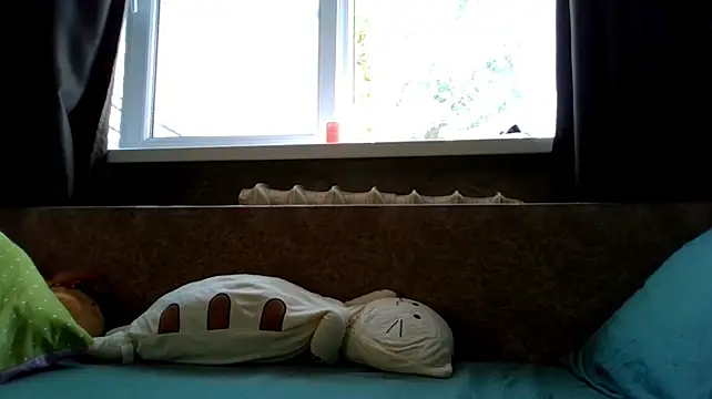 CaryCroy - 2 fingers in my pussy
