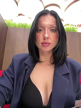 RoxySantaMonica - Punish ass big dildo until screams🥵🍌